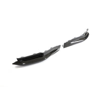 Carbon Achterbumper Splitter vlak model voor BMW M3 / M3 Touring G80, G81