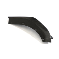 Carbon Achterbumper Splitter met vinnen voor BMW M3 / M3 Touring G80, G81