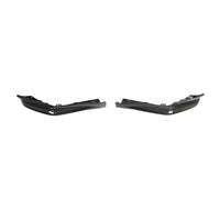 Carbon Achterbumper Splitter vlak model voor BMW M3 / M3 Touring G80, G81
