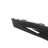 Carbon Achterbumper Splitter vlak model voor BMW M3 / M3 Touring G80, G81