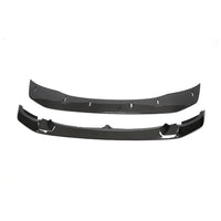 Carbon Front Splitter 2-Piece for BMW M3 / M4 F80, F82