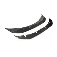 Carbon Front Splitter 2-Piece for BMW M3 / M4 F80, F82