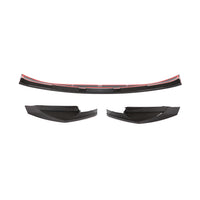 Carbon Front Splitter 3-delig voor BMW M3 / M4 / M3 Touring G80, G82, G81 V1