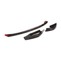 Carbon Front Splitter 3-delig voor BMW M3 / M4 / M3 Touring G80, G82, G81 V1