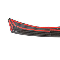 Carbon Front Splitter 3-delig voor BMW M3 / M4 / M3 Touring G80, G82, G81 V1