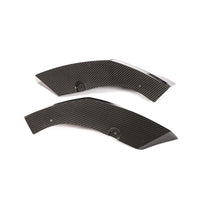 Carbon Front Splitter 3-delig voor BMW M3 / M4 / M3 Touring G80, G82, G81 V1