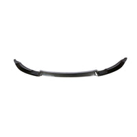 Carbon Front Splitter met middenstap voor BMW M3 / M4 F80, F82