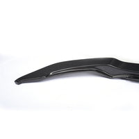 Carbon Front Splitter diep model voor BMW M3 / M4 F80, F82