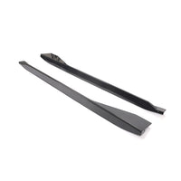 Carbon Side Skirts Coupé P-stijl voor BMW M4 G82