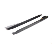 Carbon Side Skirts Coupé P-stijl voor BMW M4 G82