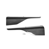 Carbon Side Skirts met winglets voor BMW M2 F87