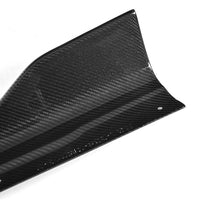 Carbon Side Skirts met winglets voor BMW M2 F87