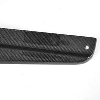 Carbon Side Skirts met winglets voor BMW M2 F87
