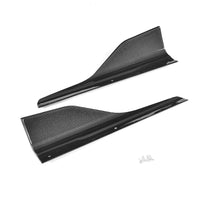 Carbon Side Skirts met winglets voor BMW M2 F87