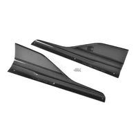 Carbon Side Skirts met winglets voor BMW M2 F87