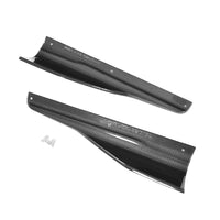 Carbon Side Skirts met winglets voor BMW M2 F87