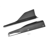 Carbon Side Skirts met winglets voor BMW M2 F87