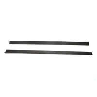 Carbon Side Skirts slim model for BMW M2 F87