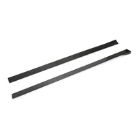 Carbon Side Skirts slim model for BMW M2 F87