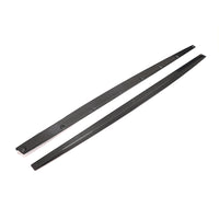 Carbon Side Skirts Sedan voor BMW M3 F80