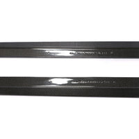Carbon Side Skirts Sedan voor BMW M3 F80
