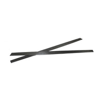 Carbon Side Skirts slank model voor BMW M4 F82