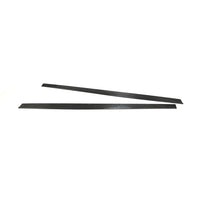 Carbon Side Skirts slank model voor BMW M4 F82