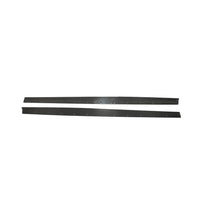 Carbon Side Skirts slank model voor BMW M4 F82