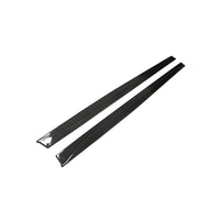 Carbon Side Skirts slank model voor BMW M4 F82