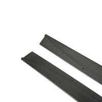 Carbon Side Skirts slank model voor BMW M4 F82