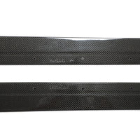 Carbon Side Skirts slank model voor BMW M4 F82