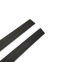 Carbon Side Skirts slank model voor BMW M4 F82