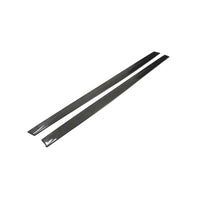 Carbon Side Skirts slank model voor BMW M4 F82
