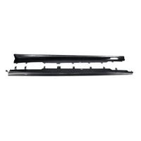 Carbon Side Skirts met winglets voor BMW X5 G05 M-Sport