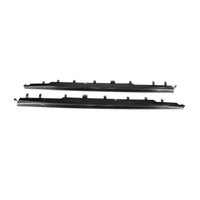 Carbon Side Skirts met winglets voor BMW X5 G05 M-Sport