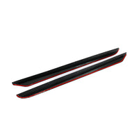 Carbon Side Skirts standaard model voor BMW X5 G05 M-Sport