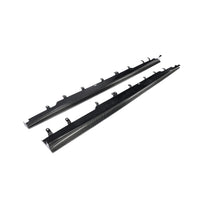 Carbon Side Skirts met winglets voor BMW X5 G05 M-Sport
