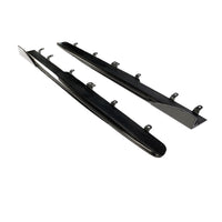 Dry Carbon Side Skirts for BMW X5 M G05
