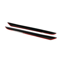 Carbon Side Skirts standaard model voor BMW X5 G05 M-Sport