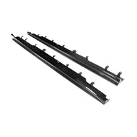 Carbon Side Skirts met winglets voor BMW X5 G05 M-Sport