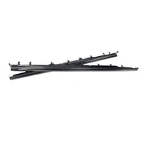 Carbon Side Skirts met winglets voor BMW X5 G05 M-Sport
