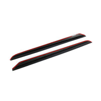 Carbon Side Skirts standaard model voor BMW X5 G05 M-Sport