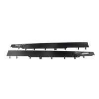 Carbon Side Skirts met winglets voor BMW X5 G05 M-Sport