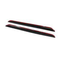 Carbon Side Skirts standaard model voor BMW X5 G05 M-Sport