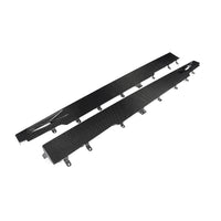 Carbon Side Skirts met winglets voor BMW X5 G05 M-Sport