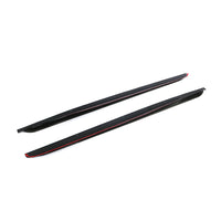 Carbon Side Skirts standaard model voor BMW X5 G05 M-Sport