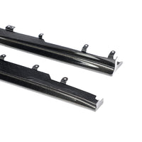 Carbon Side Skirts met winglets voor BMW X5 G05 M-Sport