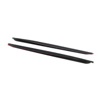 Carbon Side Skirts standaard model voor BMW X5 G05 M-Sport