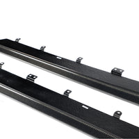 Carbon Side Skirts met winglets voor BMW X5 G05 M-Sport