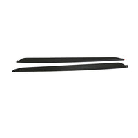 Carbon Side Skirts standaard model voor BMW X5 G05 M-Sport